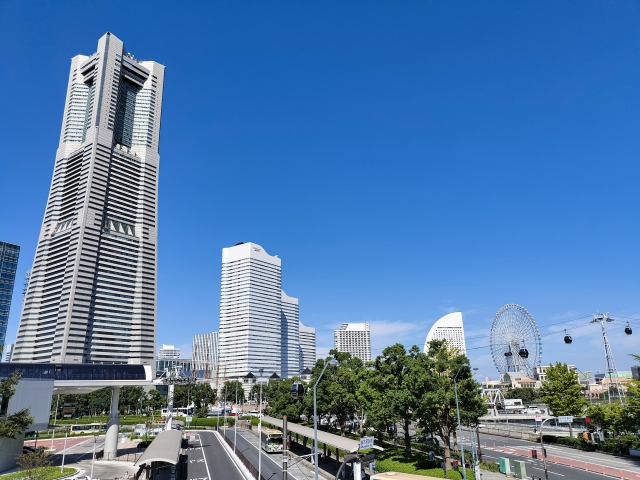 横浜ランドマークタワー